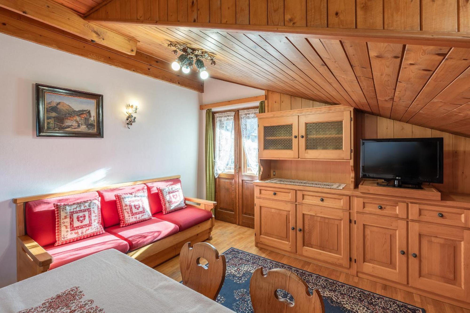 Attico Lodge Cortina dʼAmpezzo Exterior foto