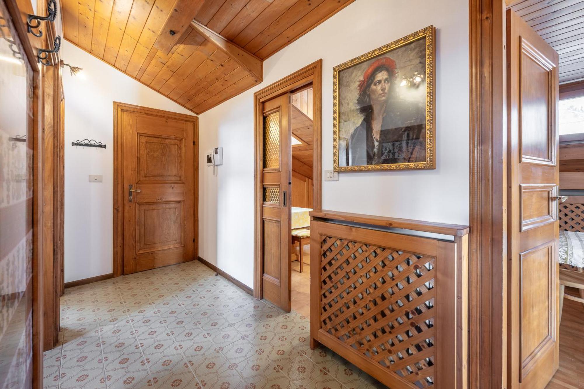 Attico Lodge Cortina dʼAmpezzo Exterior foto